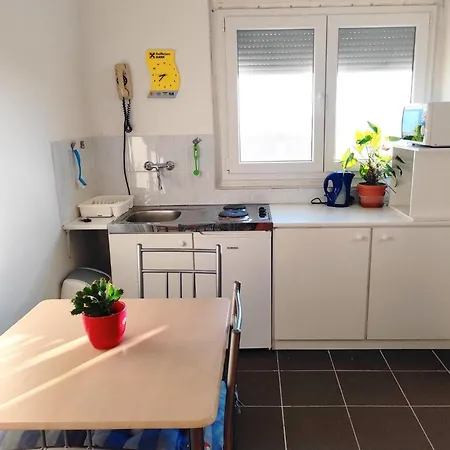 Dominik 公寓 茨里克韦尼察